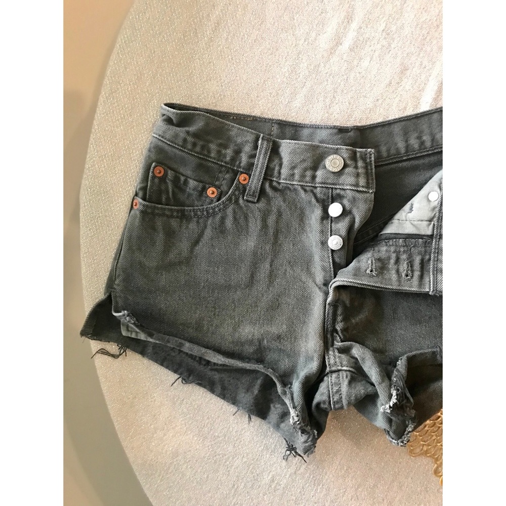 Levi’s Women’s 501 Jean Shorts